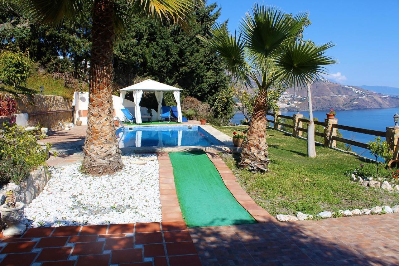 Casa La Romantica Almunecar Exterior photo